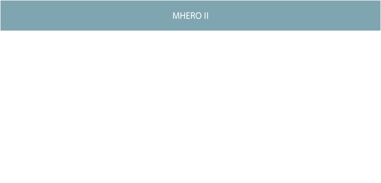 MHERO II Electric Off-Road Vehicle